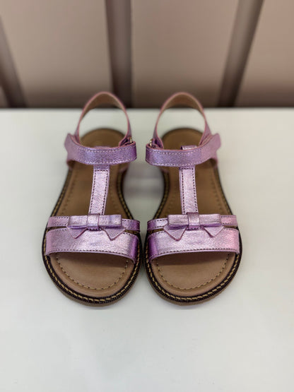 Sandália Infantil Mariana Rosa - Gracia