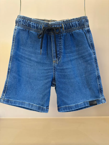 Conjunto Infantil T-Shirt Yourself e Bermuda Jeans - Youccie