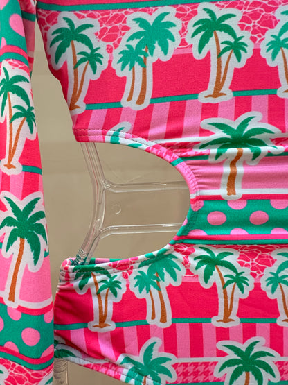 Body Infantil Anita Est Tropicandy - Siri Kids