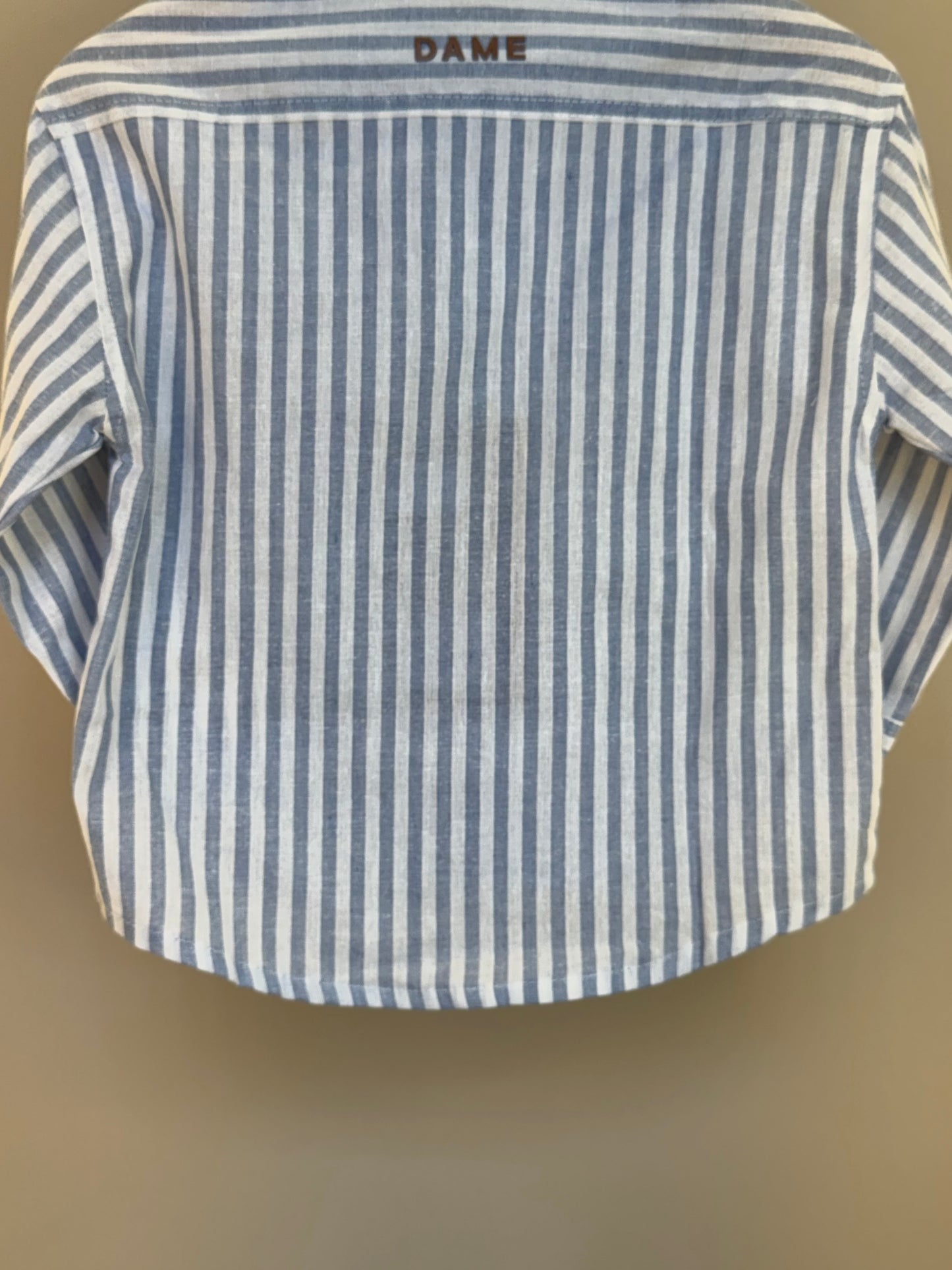 Camisa Infantil Luhi Delavê - Dame
