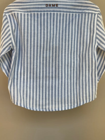 Camisa Infantil Luhi Delavê - Dame