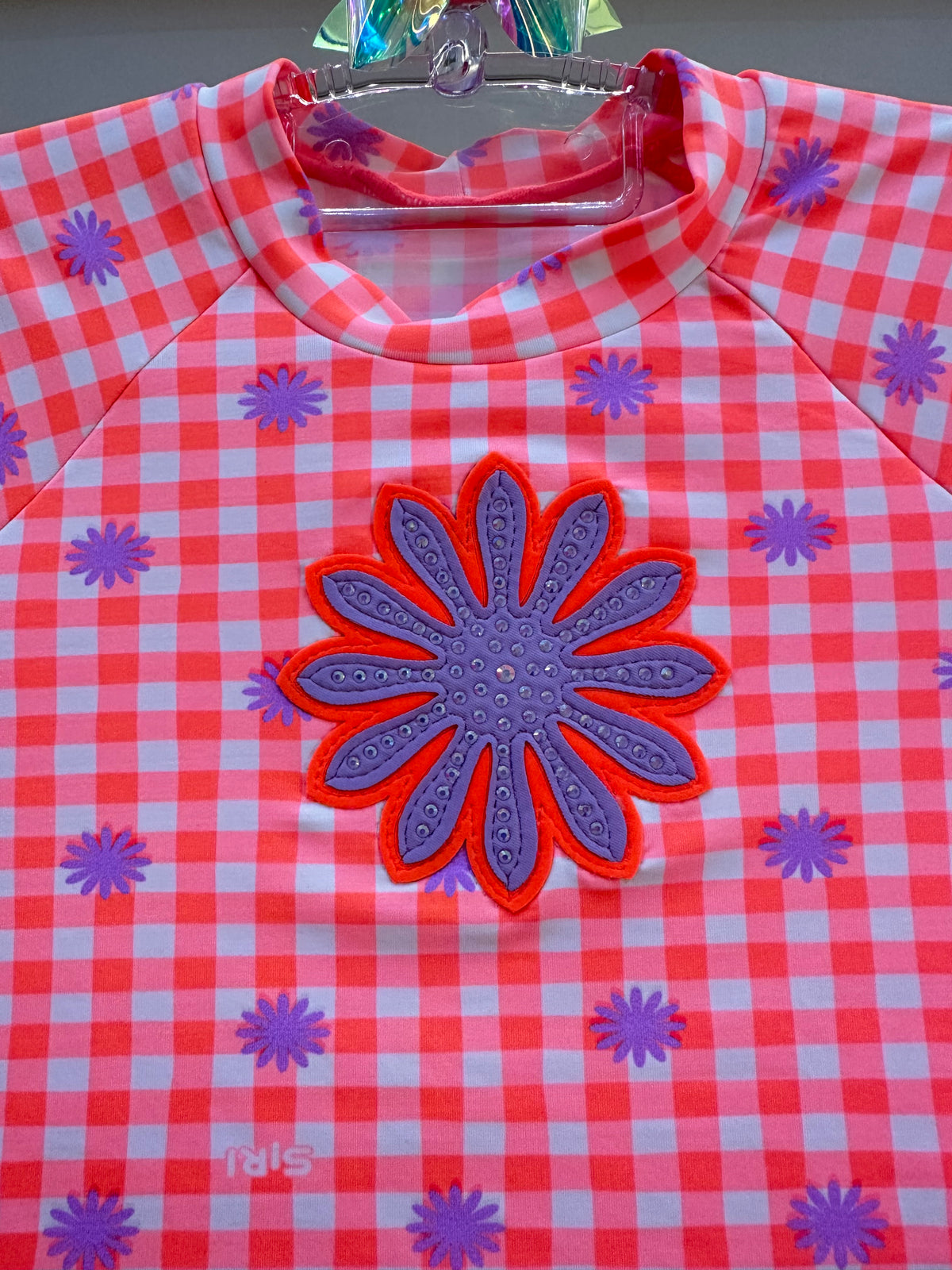 Biquíni Bebê Blusa Juju Piquenique  -  Siri Kids