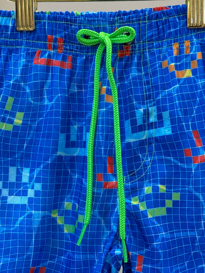 Bermuda Infantil Felipe Aqua Play - Siri Kids