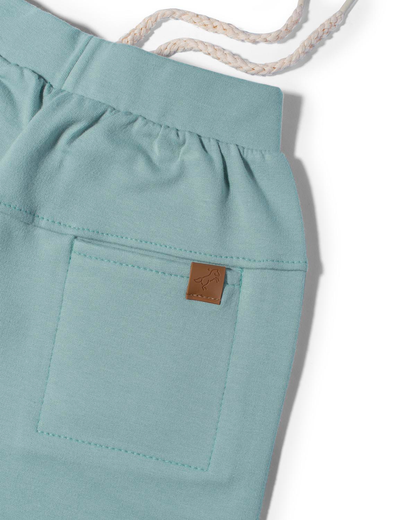 Conjunto Infantil Camiseta Algodão Teddy Conversível Malibu e Bermuda Básica Moletom Algodão Malibu - Dame