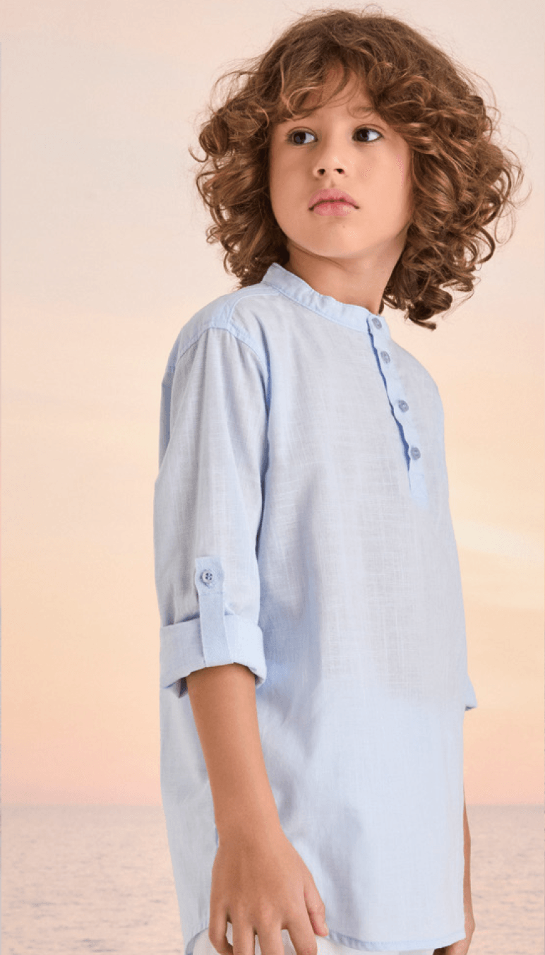 Camisa de Linho Social ML - Youccie - Gracia