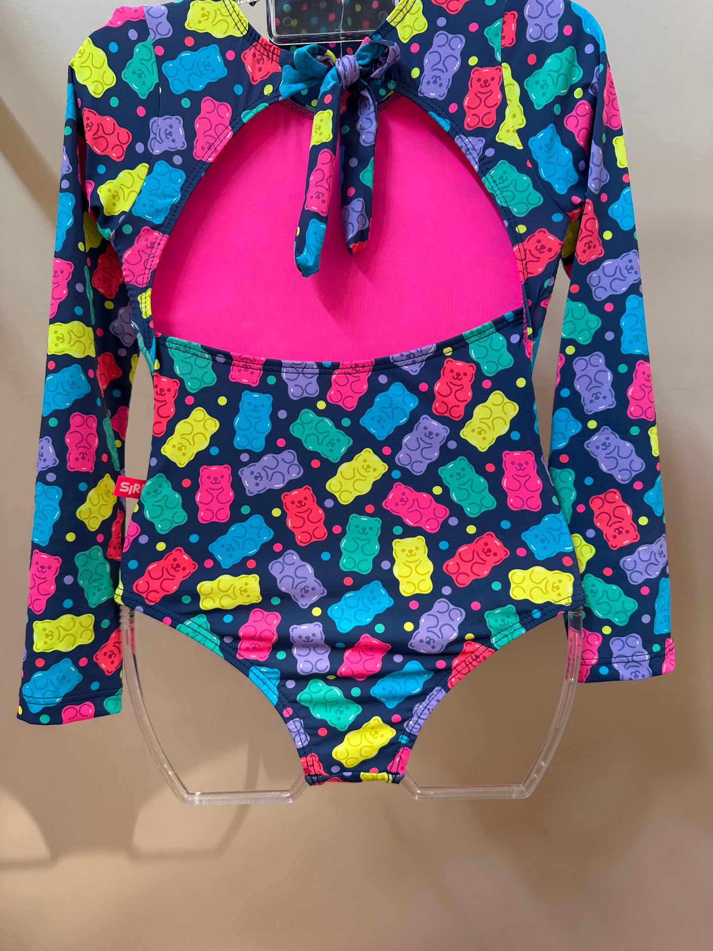 Body Infantil Fernanda Est. Gummy - Siri Kids