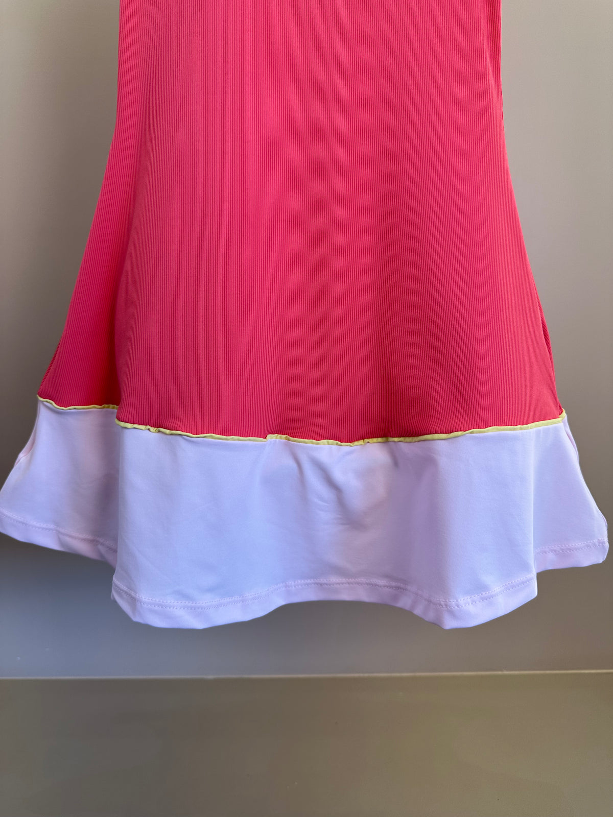 Vestido Infantil Maitê Beach Tennis - Siri Sport