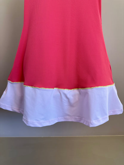 Vestido Infantil Maitê Beach Tennis - Siri Sport