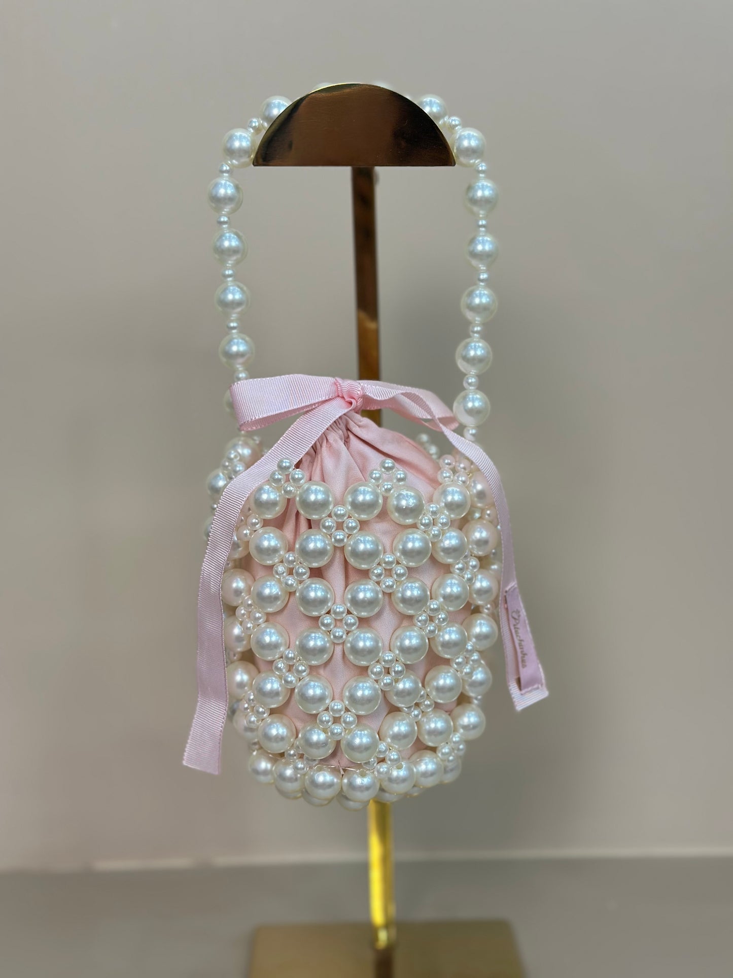 Bolsa Infantil Festa Rosa Fada - Pituchinhus