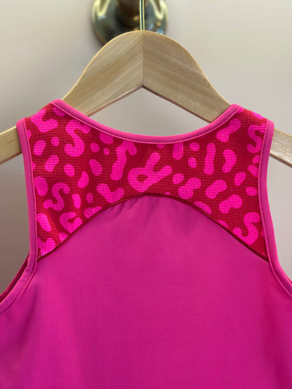 Conjunto Infantil Regata e Saia Carol Oncinha Pink - Siri Sport