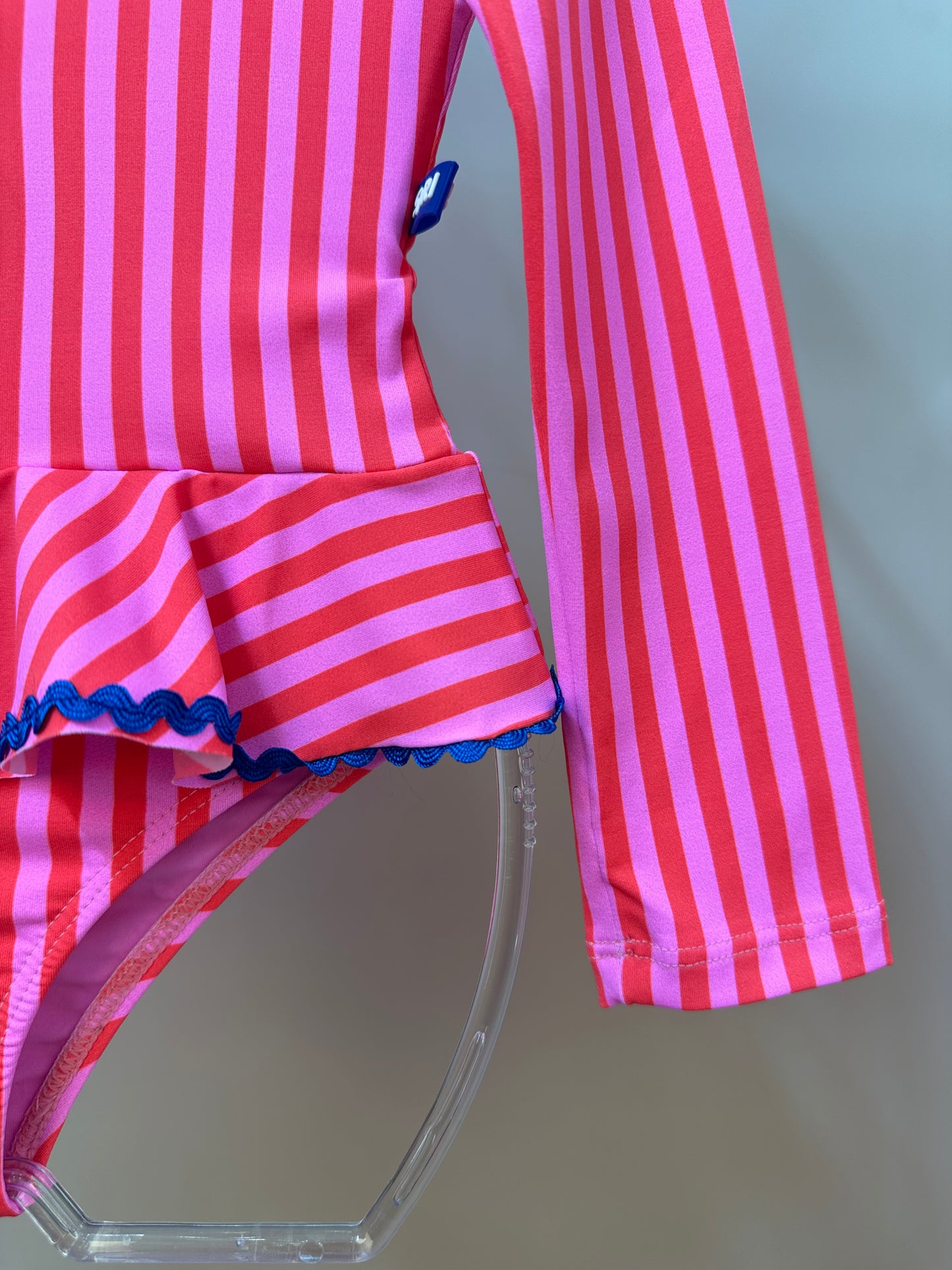 Body Infantil Lais Est. Sardinha - Siri Kids