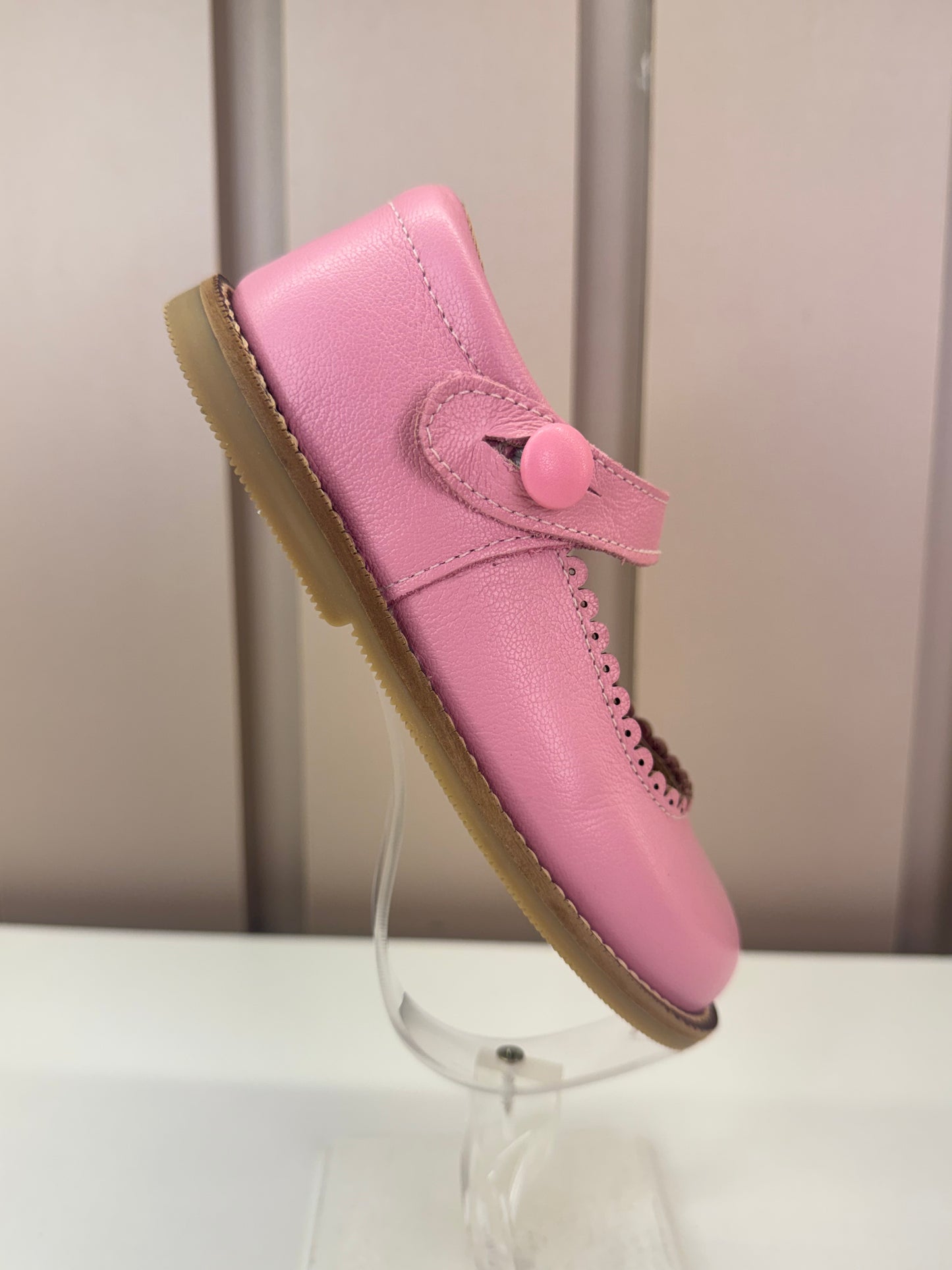 Sapato Infantil Aurora Rosa - Gracia