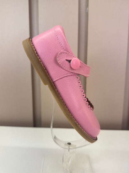 Sapato Infantil Aurora Rosa - Gracia