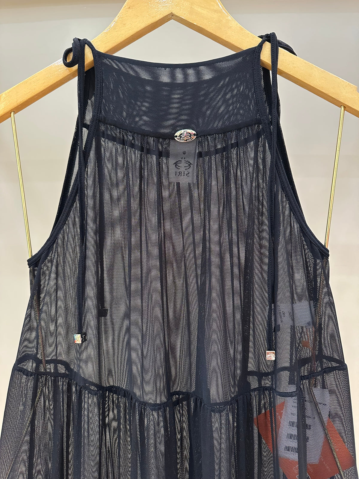 Vestido Infantil Tule Cinthia - Siri Kids