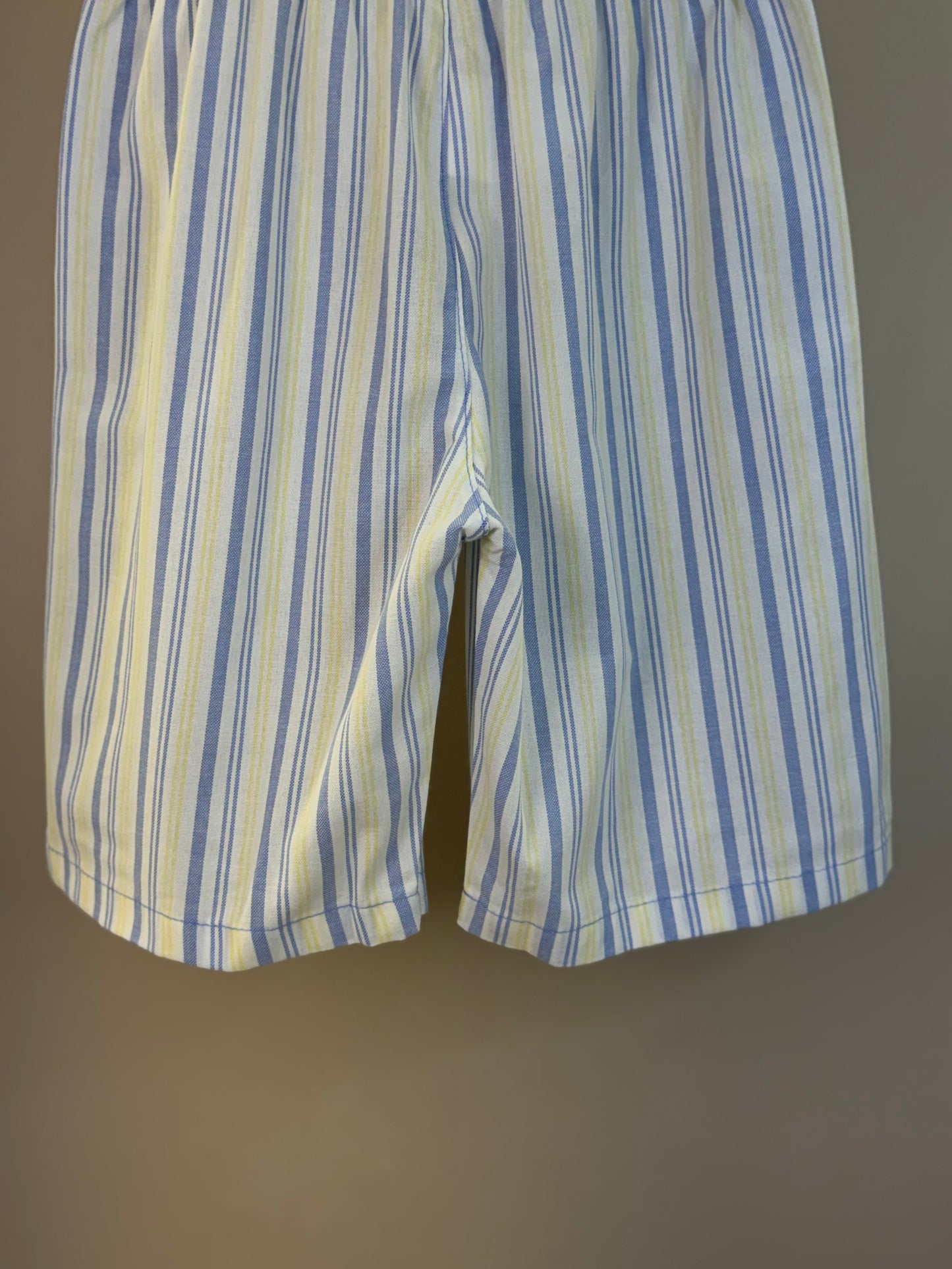 Bermuda Listras Denim - Dame