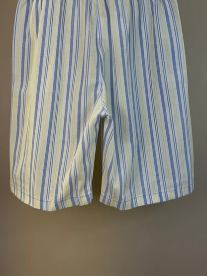 Bermuda Listras Denim - Dame
