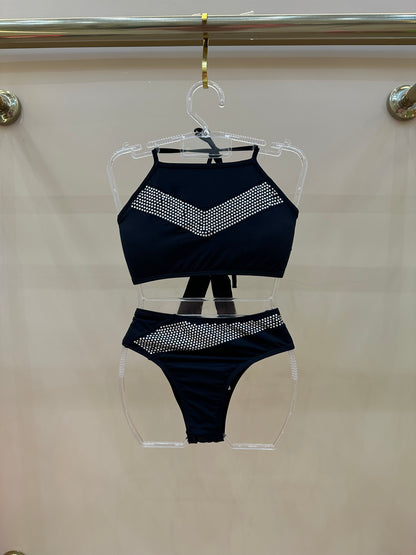 Biquíni Teen Cropped Maisa com Silk - Siri Kids