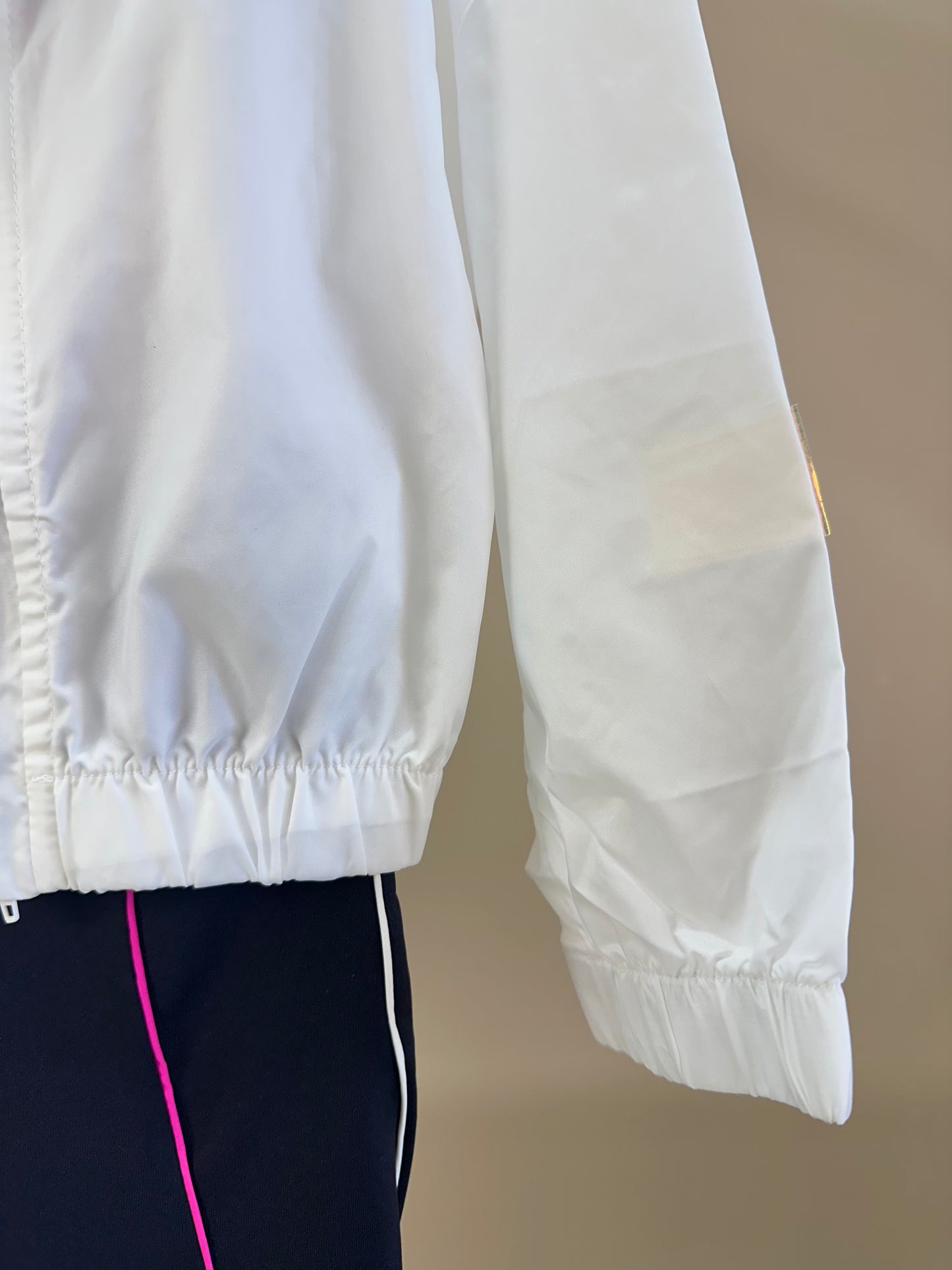 Conjunto Infantil Corta Vento Dani Tecnology e Legging Fuseau Lara Maxxi Diversão - Siri Sport