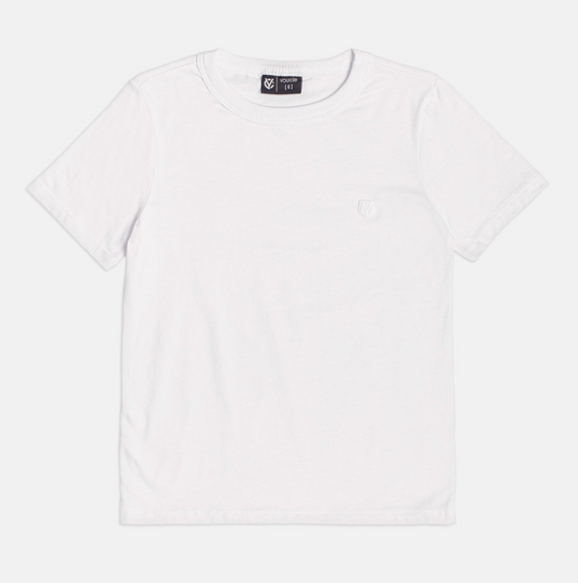 T - Shirts Infantil Branca -  Youccie
