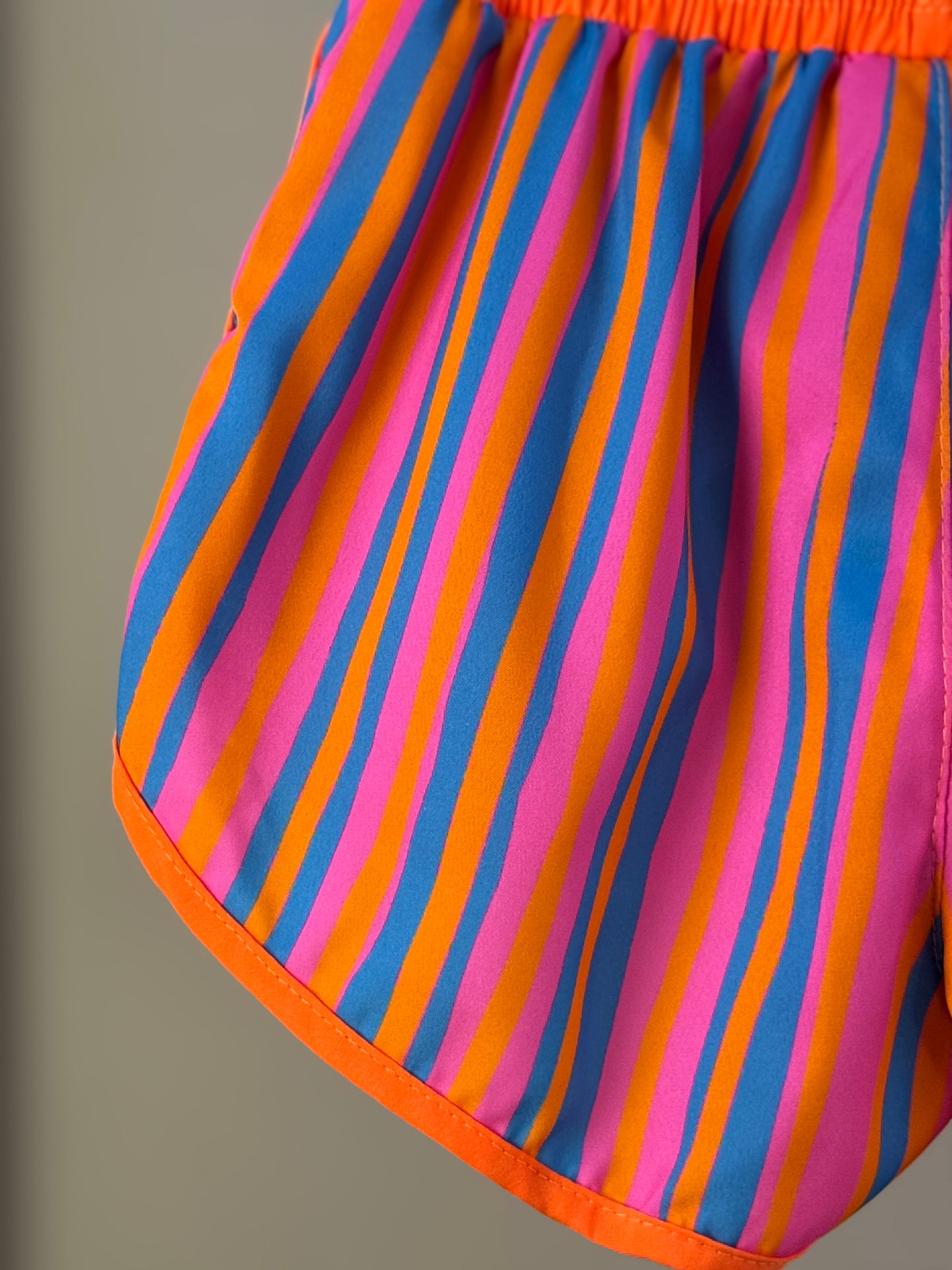 Shorts Infantil Letícia Estrela do Mar - Siri Kids