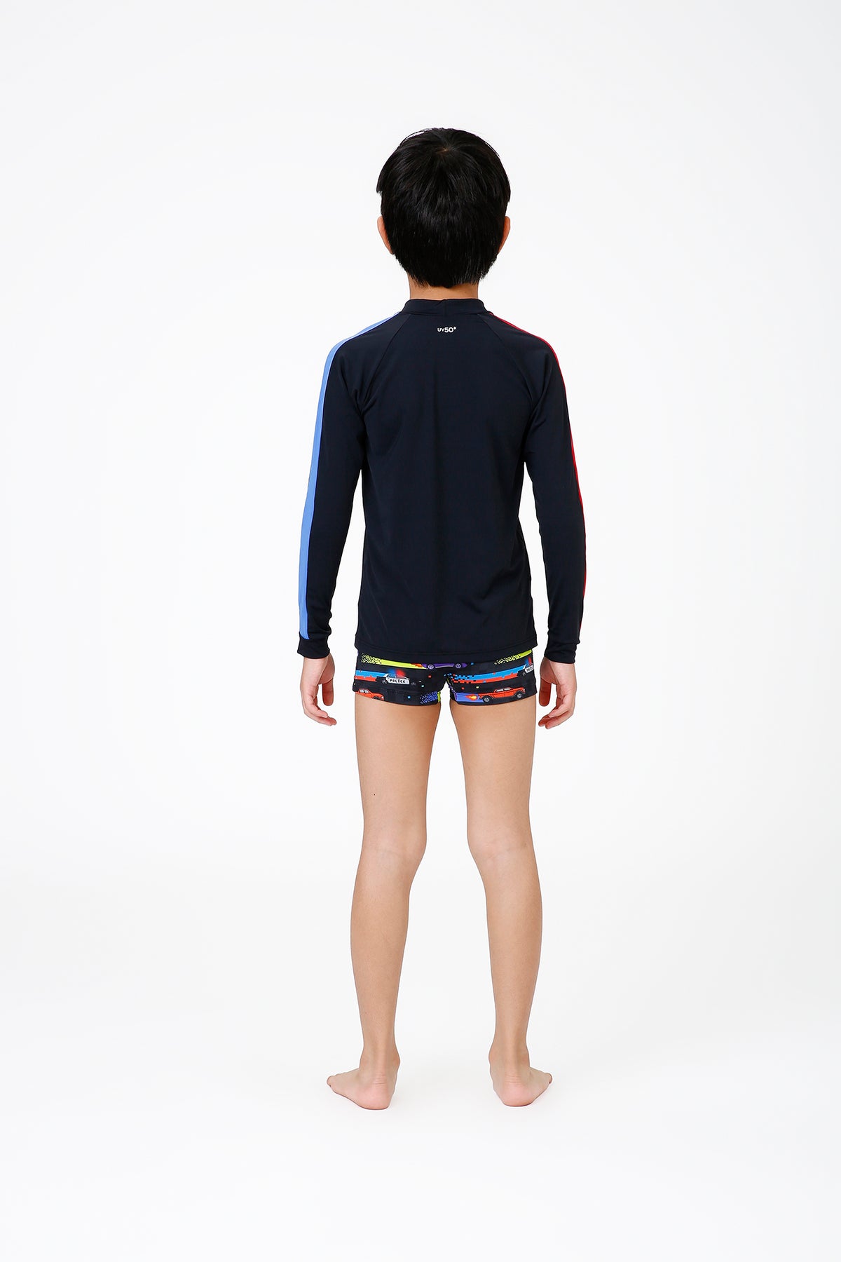 Conjunto Infantil Igor  Sunga Thulio Est. Race - Siri Kids