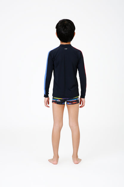 Conjunto Infantil Igor  Sunga Thulio Est. Race - Siri Kids