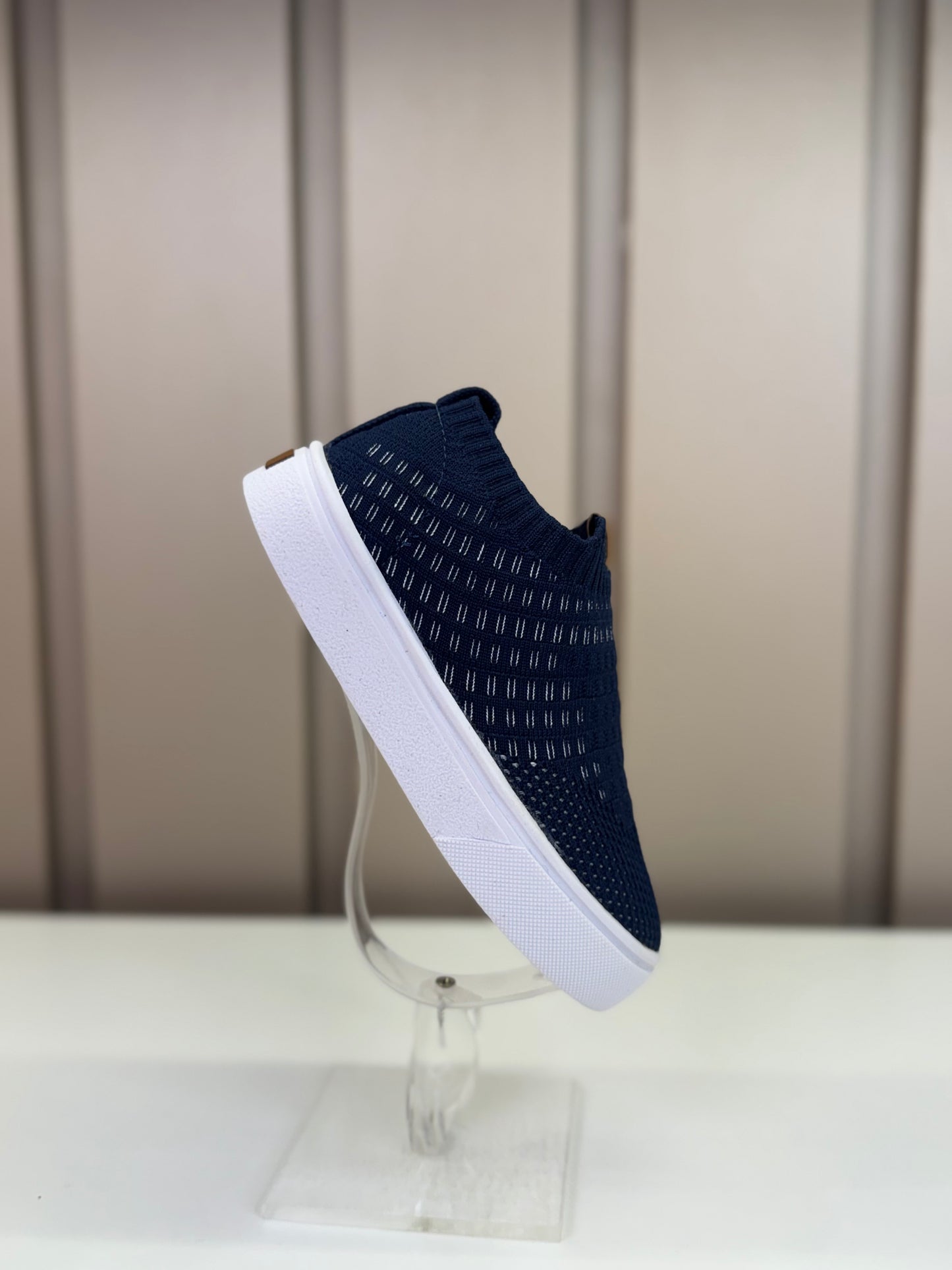 Tênis Knit Dame