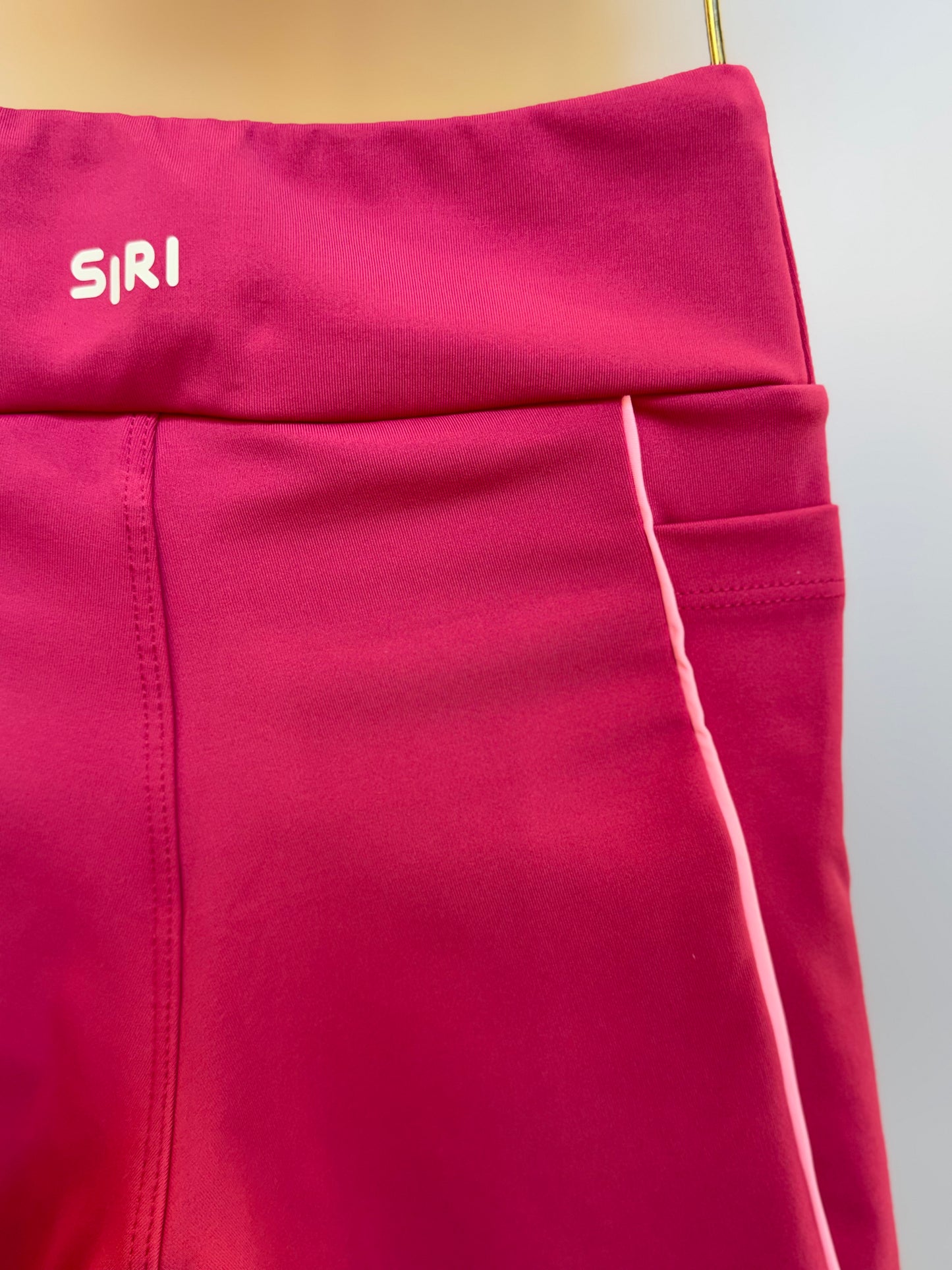 Conjunto Infantil Top Sara Nagoya Brincadeira Romã e Bermuda  Isis Brincadeira Romã - Siri Sport