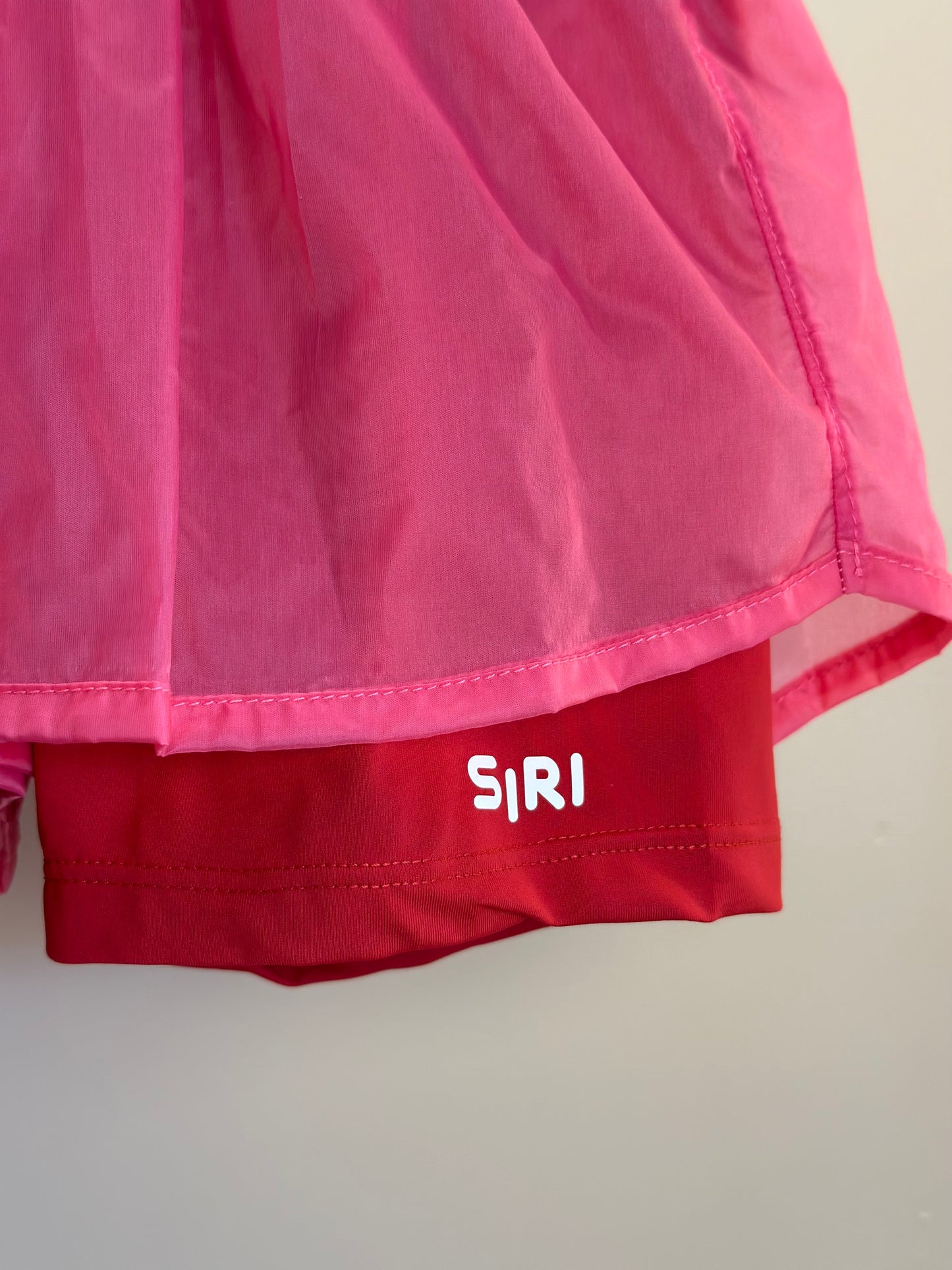 Conjunto Infantil Top Sara Maxxi e Shorts Dani Oncinha Pink - Siri Sport