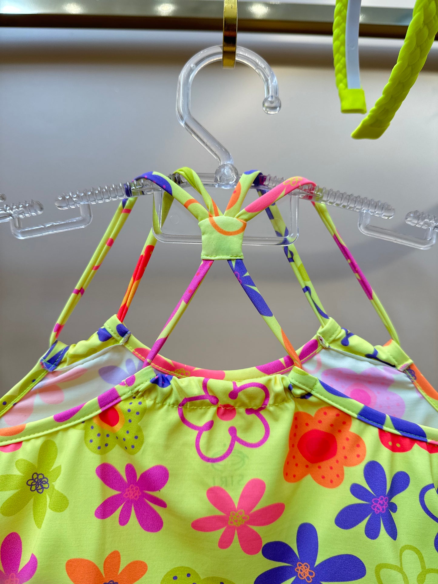 Vestido Infantil Cris Est Florinda - Siri Kids