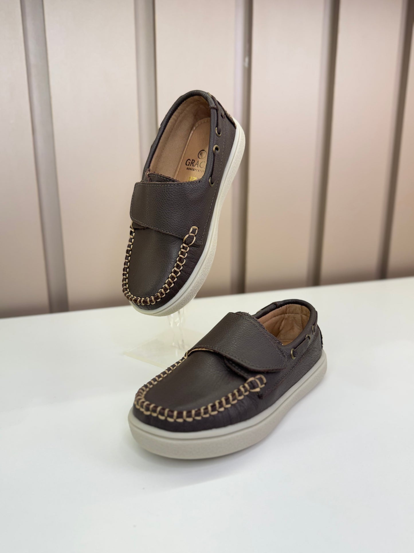 Mocassim Infantil Max - Gracia