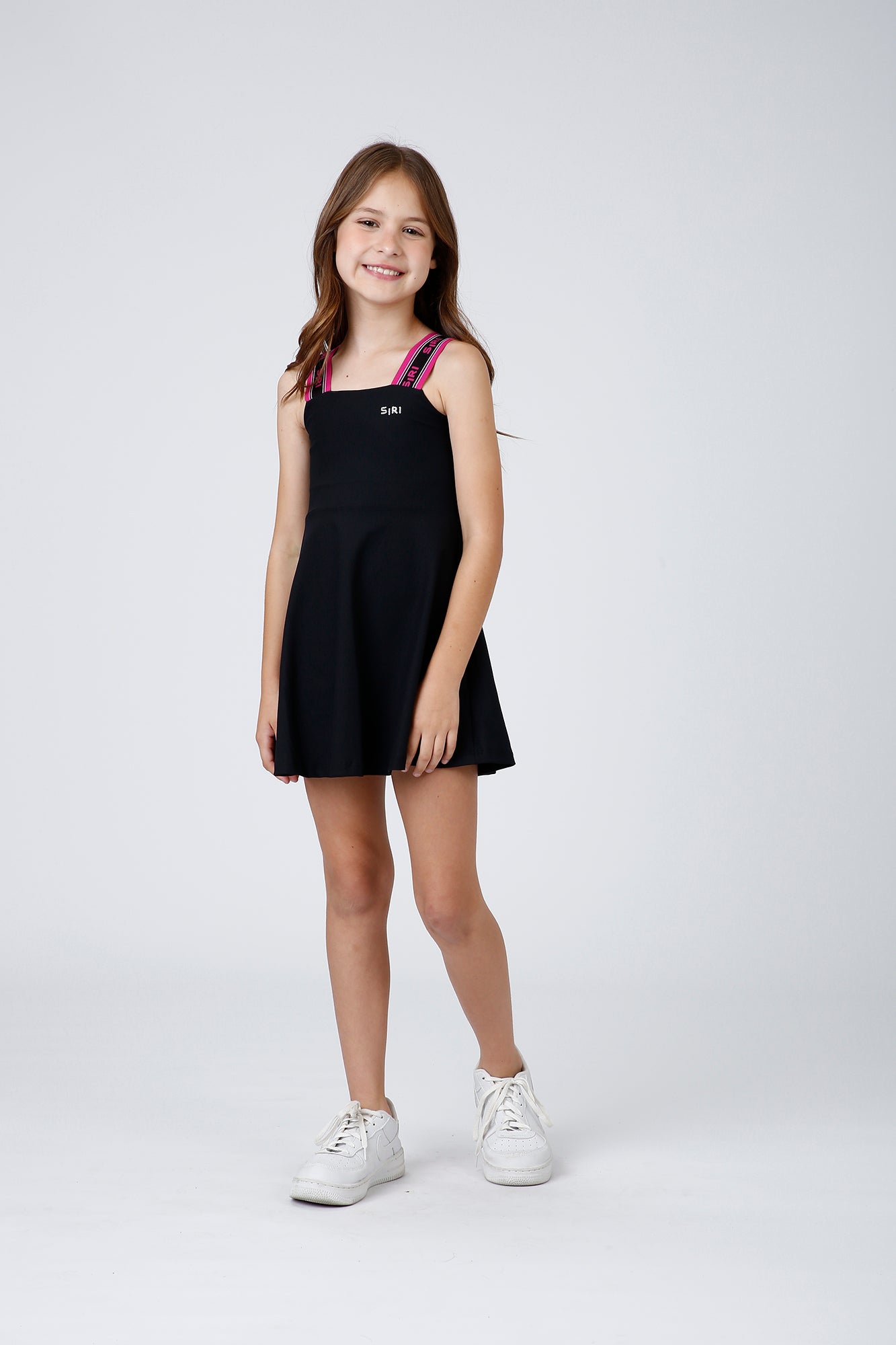 Vestido Infantil Giovanna Balance Diversão - Siri Sport