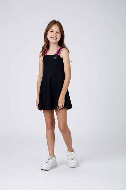 Vestido Infantil Giovanna Balance Diversão - Siri Sport