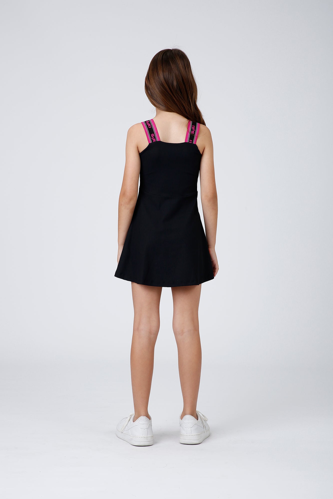 Vestido Infantil Giovanna Balance Diversão - Siri Sport