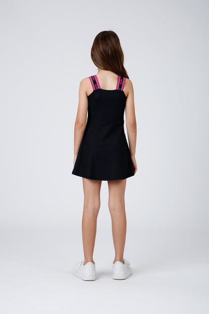 Vestido Infantil Giovanna Balance Diversão - Siri Sport
