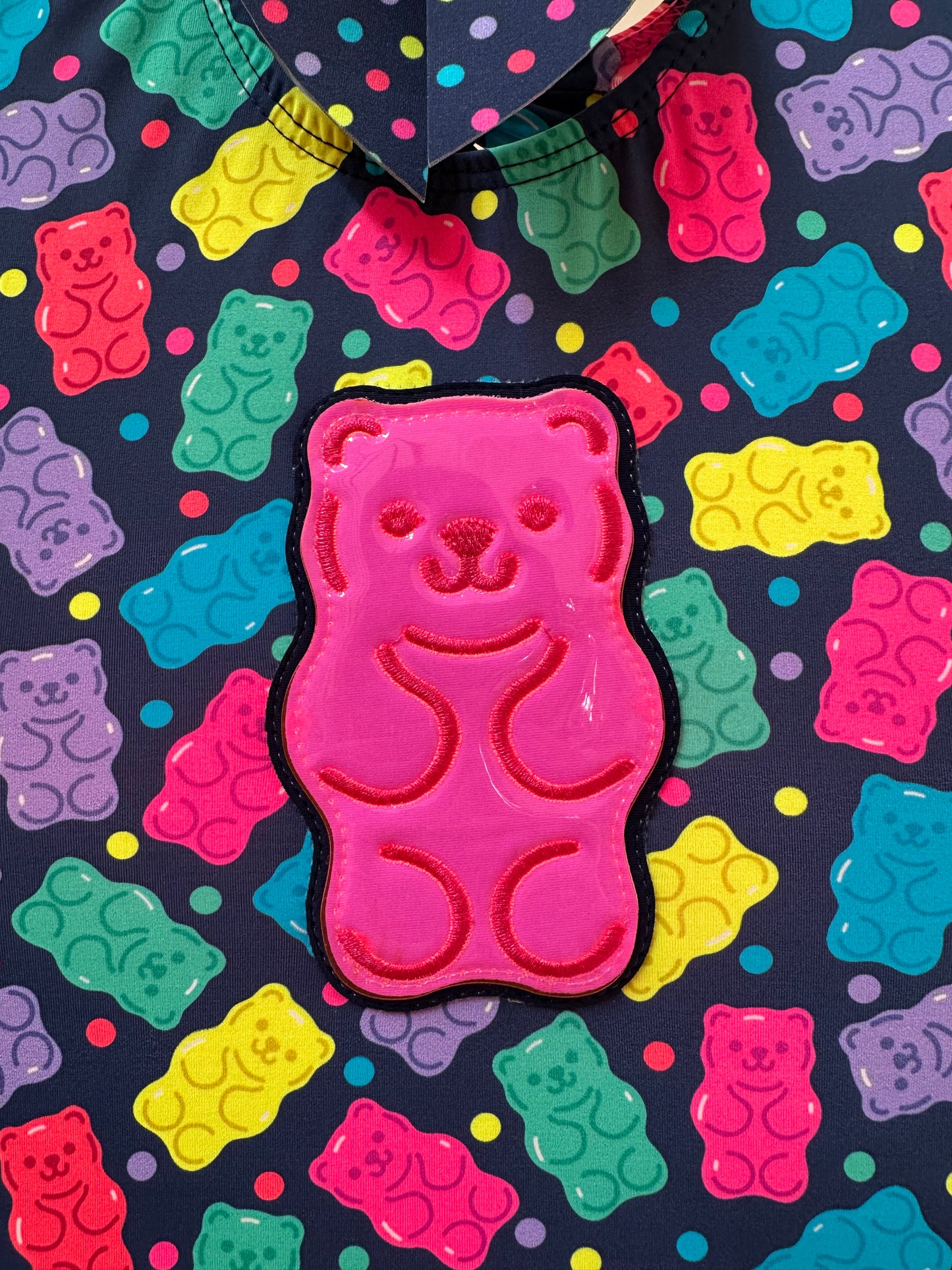Body Infantil Fernanda Est. Gummy - Siri Kids