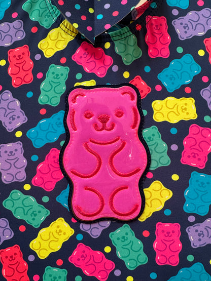 Body Infantil Fernanda Est. Gummy - Siri Kids