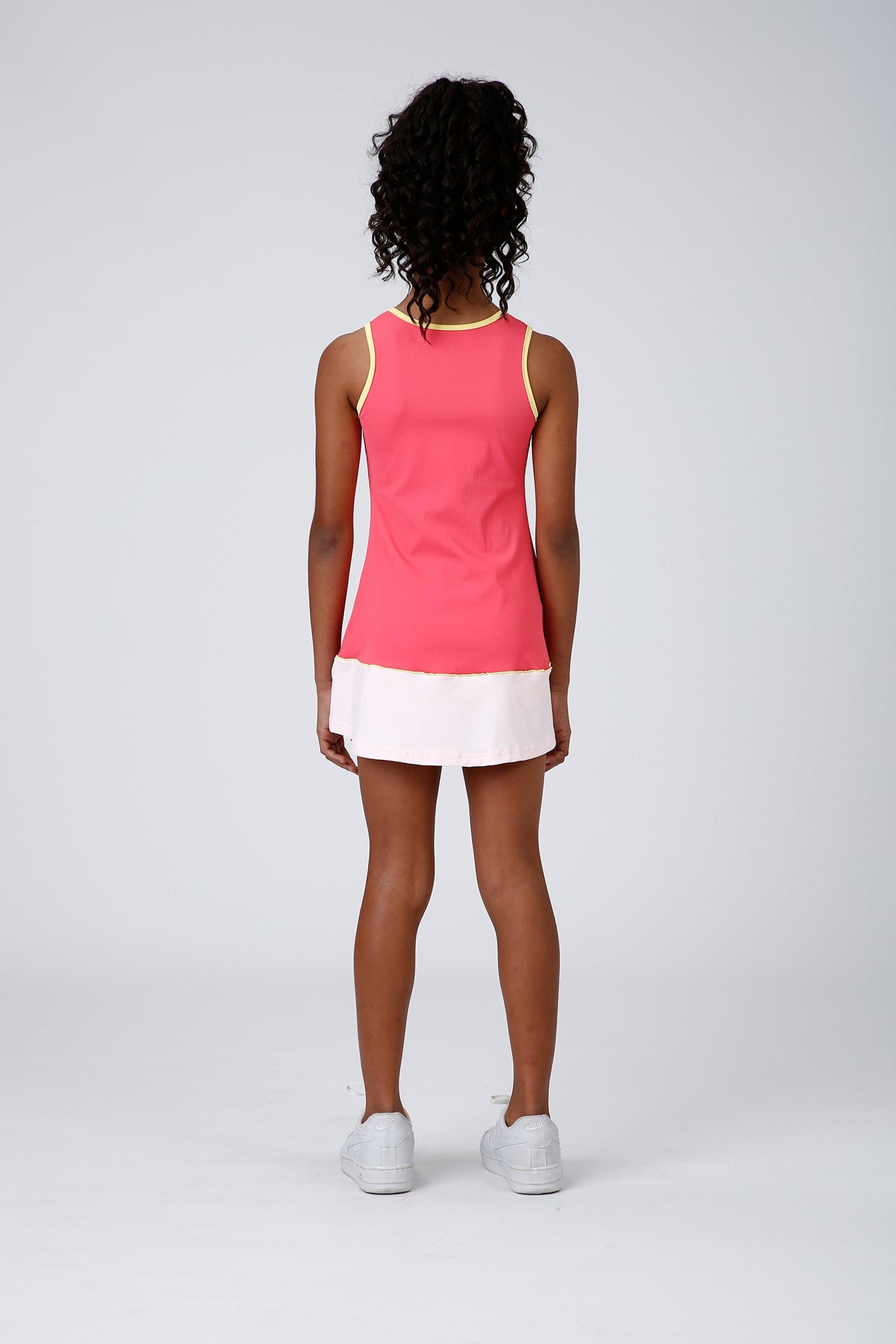 Vestido Infantil Maitê Beach Tennis - Siri Sport