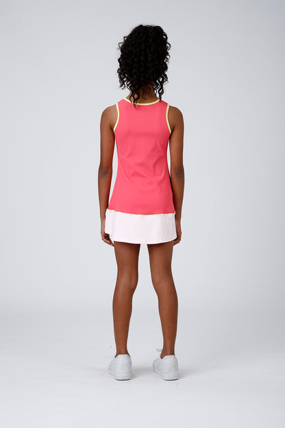 Vestido Infantil Maitê Beach Tennis - Siri Sport