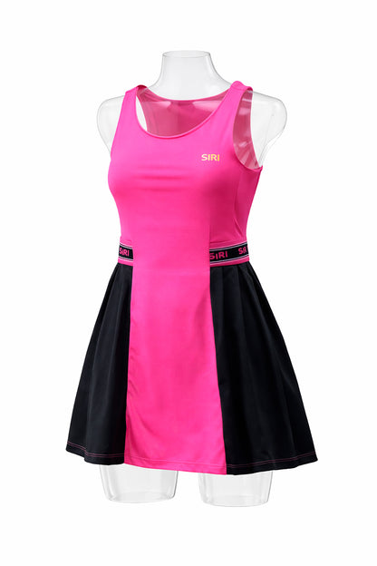 Vestido Infantil Eloísa Luna  Diversão - Siri Sport