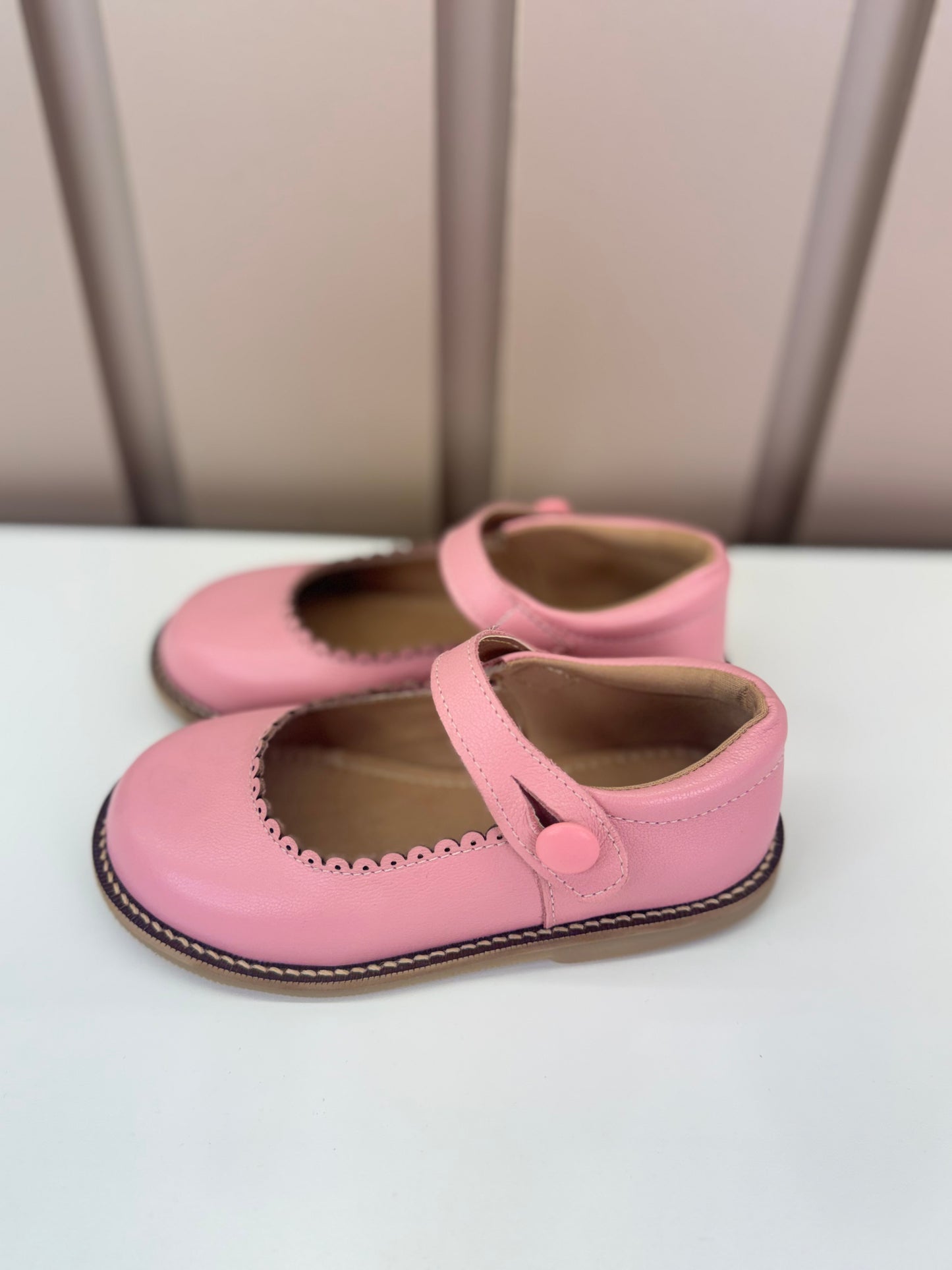Sapato Infantil Aurora Rosa - Gracia