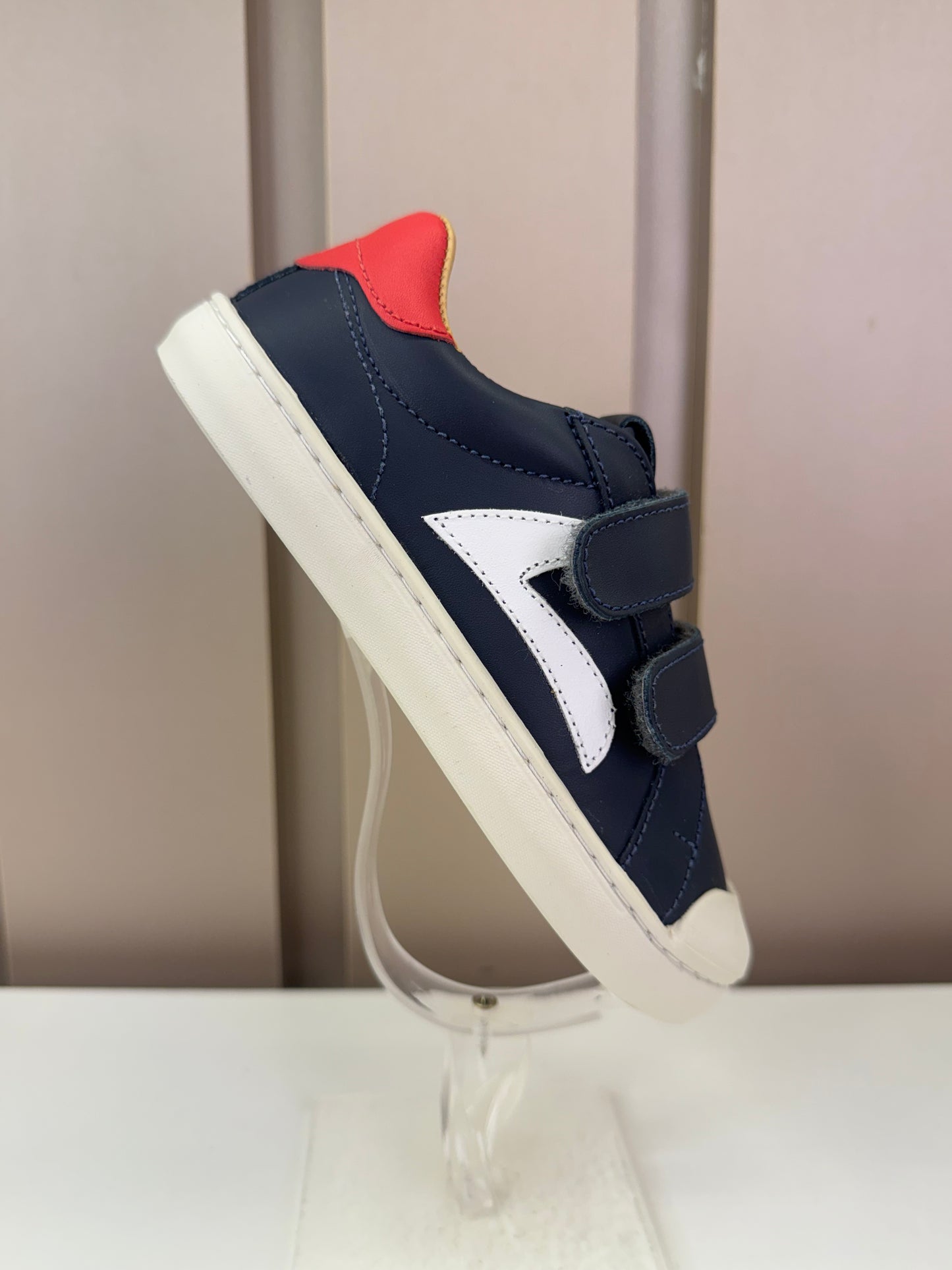 Tênis Infantil Hopper Navy - Tip Toey Joey