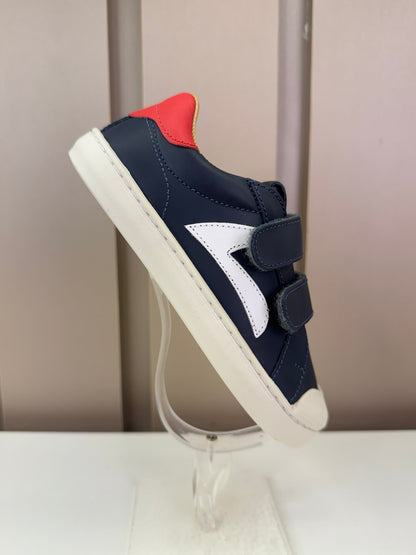 Tênis Infantil Hopper Navy - Tip Toey Joey