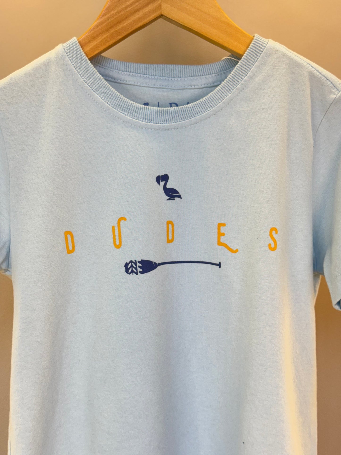 Camiseta Infantil Algodão Remos - Dudes