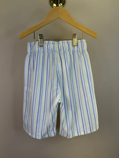 Bermuda Listras Denim - Dame