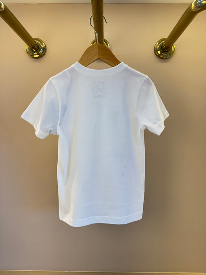 Camiseta Infantil Robô Craft - Little Johnny