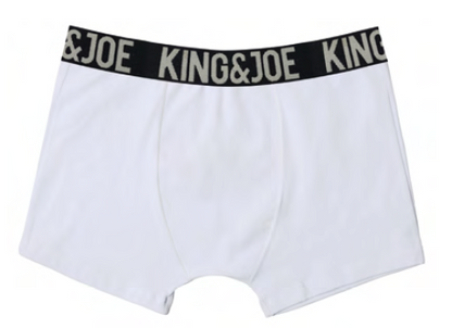 Cueca Boxer Super King  Joe Play