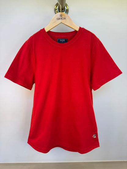 Camiseta abaulada Red Dame