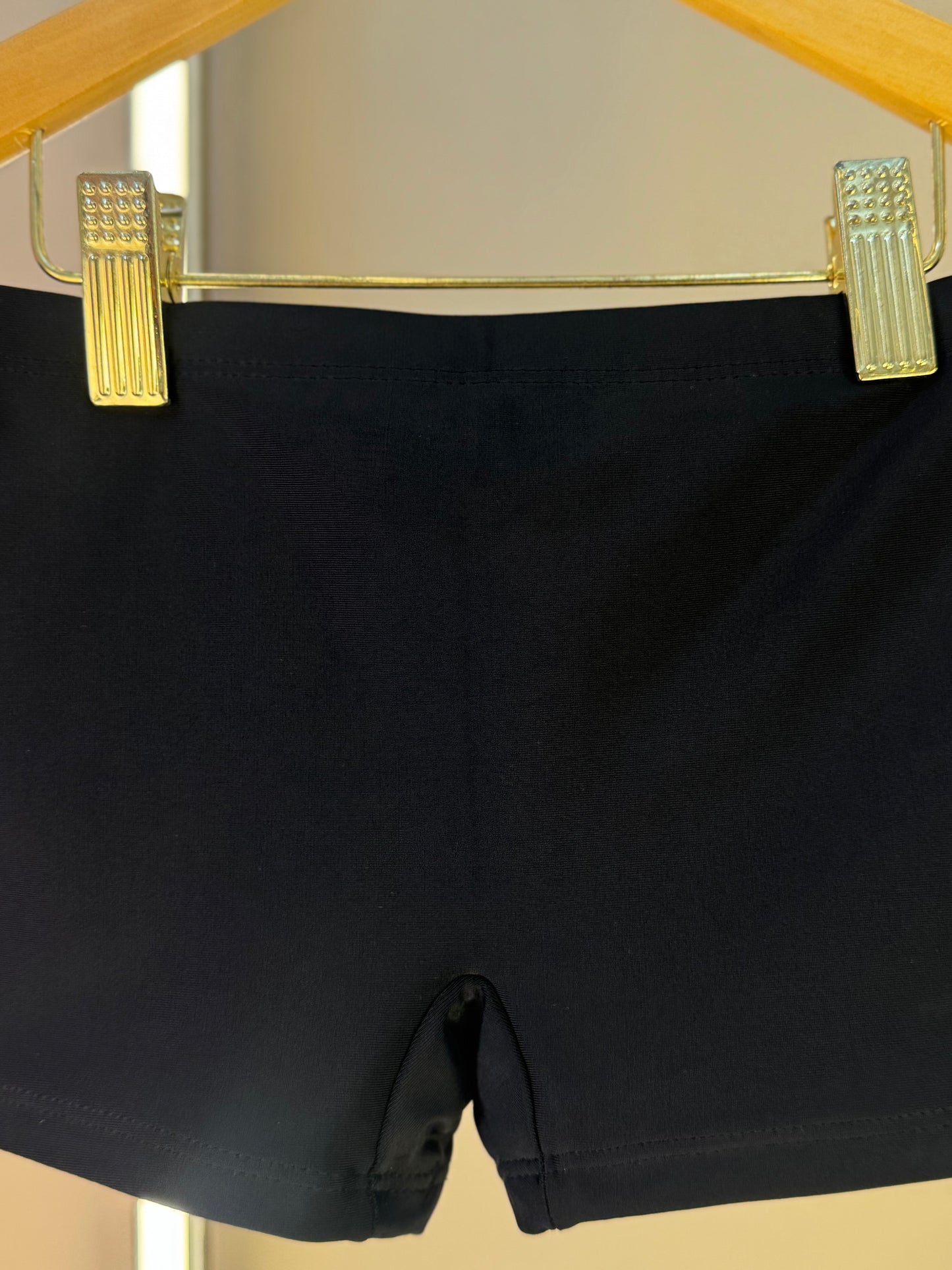 Sunga Infantil Thulio Preto - Siri Kids