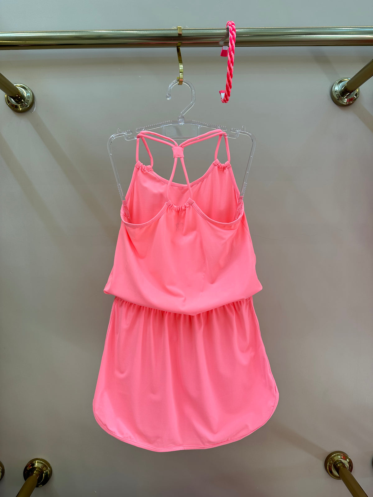 Vestido Infantil Cristal Zig Zag - Siri Kids